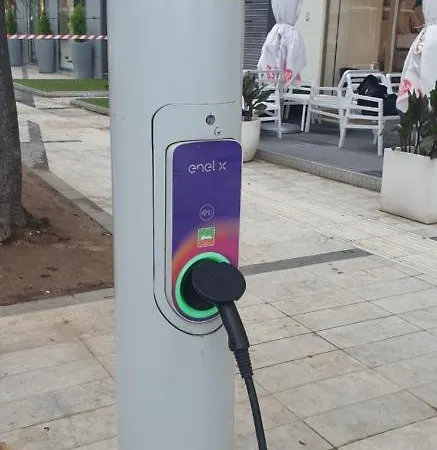 公寓 Regina Elena Al Mare *