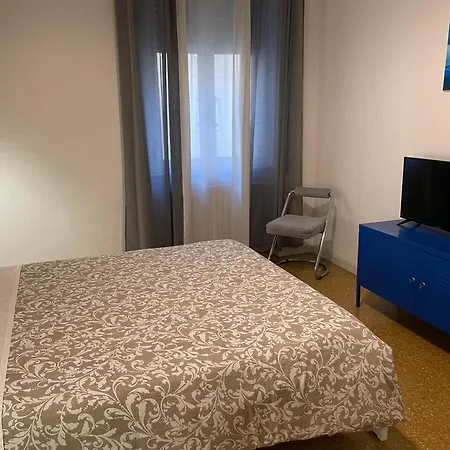 Regina Elena Al Mare 公寓 佩斯卡拉