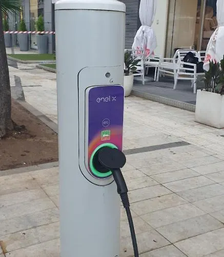 Lägenhet Regina Elena Al Mare *