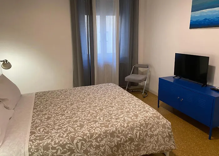 Regina Elena Al Mare Lägenhet Pescara