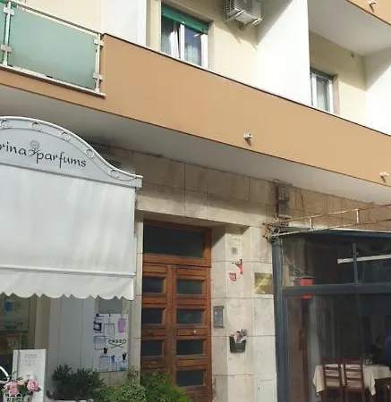 Апартаменты Regina Elena Al Mare Пескара