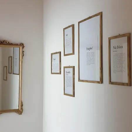 Regina Elena Al Mare Апартаменты