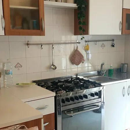 Regina Elena Al Mare Apartment *