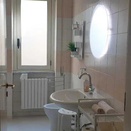 Apartment Regina Elena Al Mare