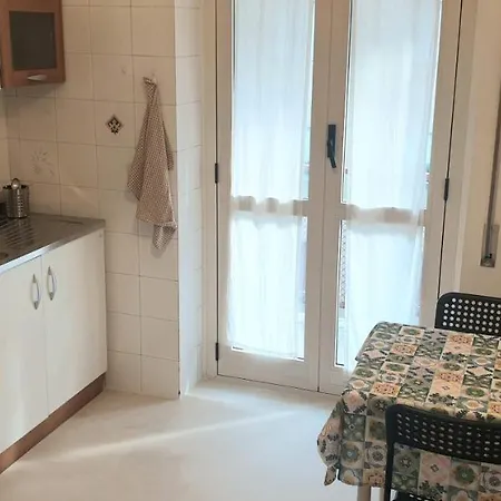 Regina Elena Al Mare Apartment