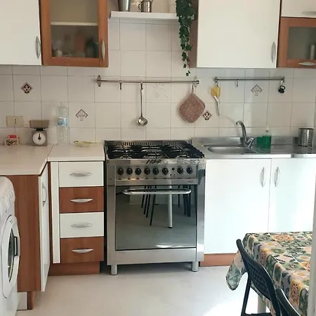 Апартаменты Regina Elena Al Mare Пескара