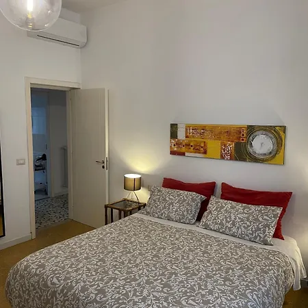 Regina Elena Al Mare Apartment