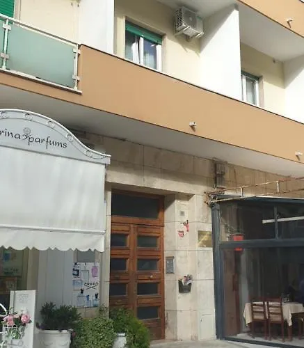 Apartment Regina Elena Al Mare Pescara