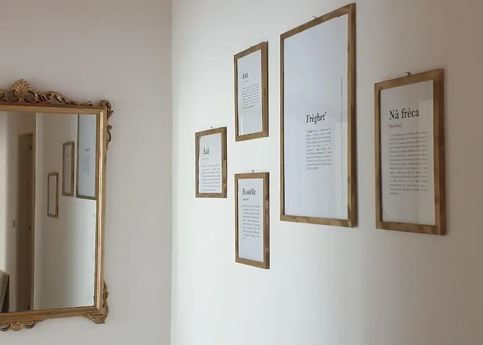 Regina Elena Al Mare Apartamento