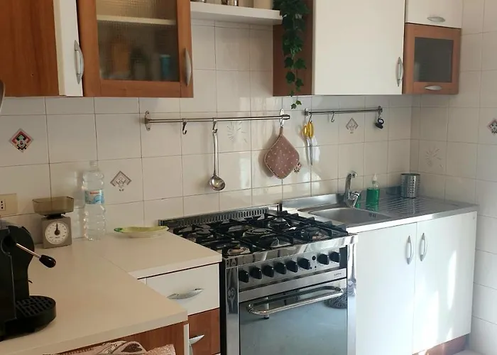 Regina Elena Al Mare Apartment *