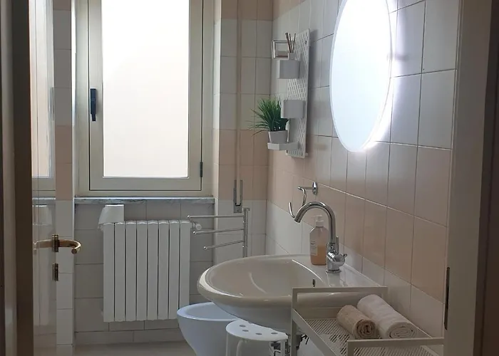 Apartamento Regina Elena Al Mare