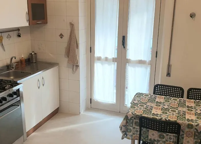 Regina Elena Al Mare Apartment