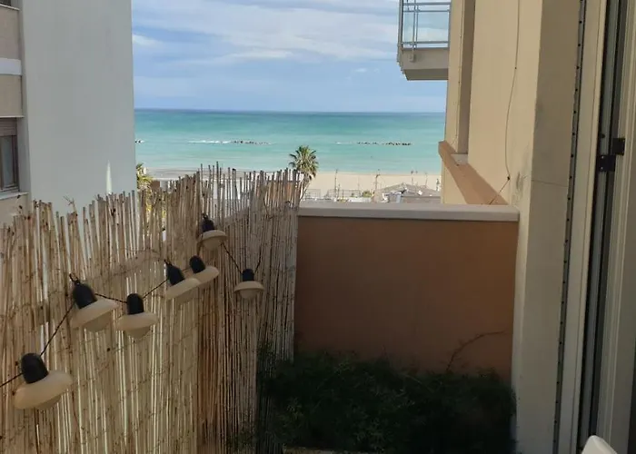 Regina Elena Al Mare Apartamento Pescara