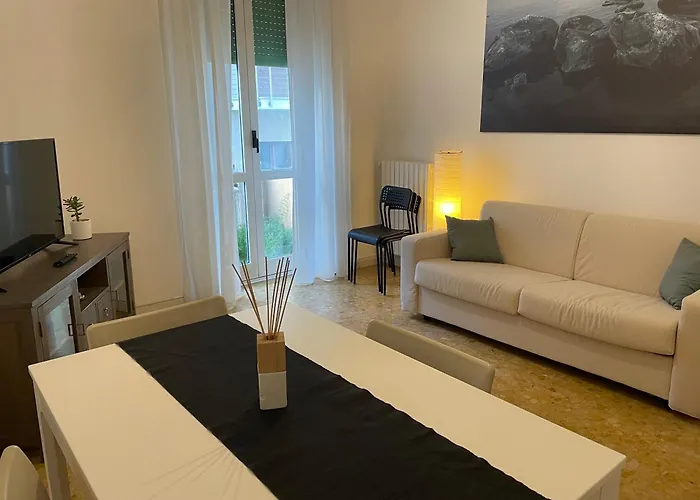 Apartment Regina Elena Al Mare